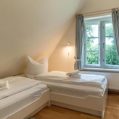 Osterhus Ferienhaus Nieblum