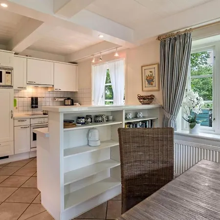 Ferienhaus Osterhus Nieblum