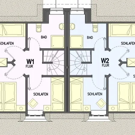 Osterhus Ferienhaus Nieblum