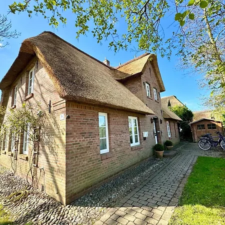 Osterhus Ferienhaus Nieblum