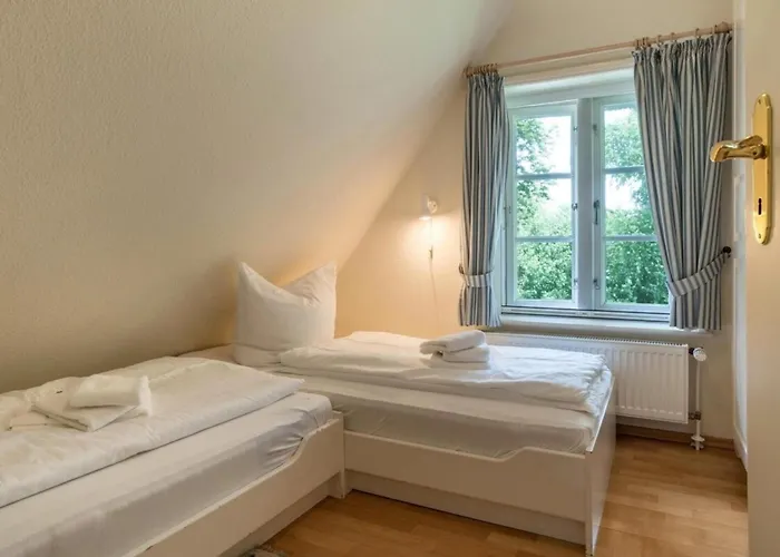 Osterhus Semesterbostad Nieblum