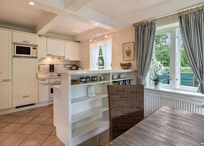 Semesterbostad Osterhus Nieblum